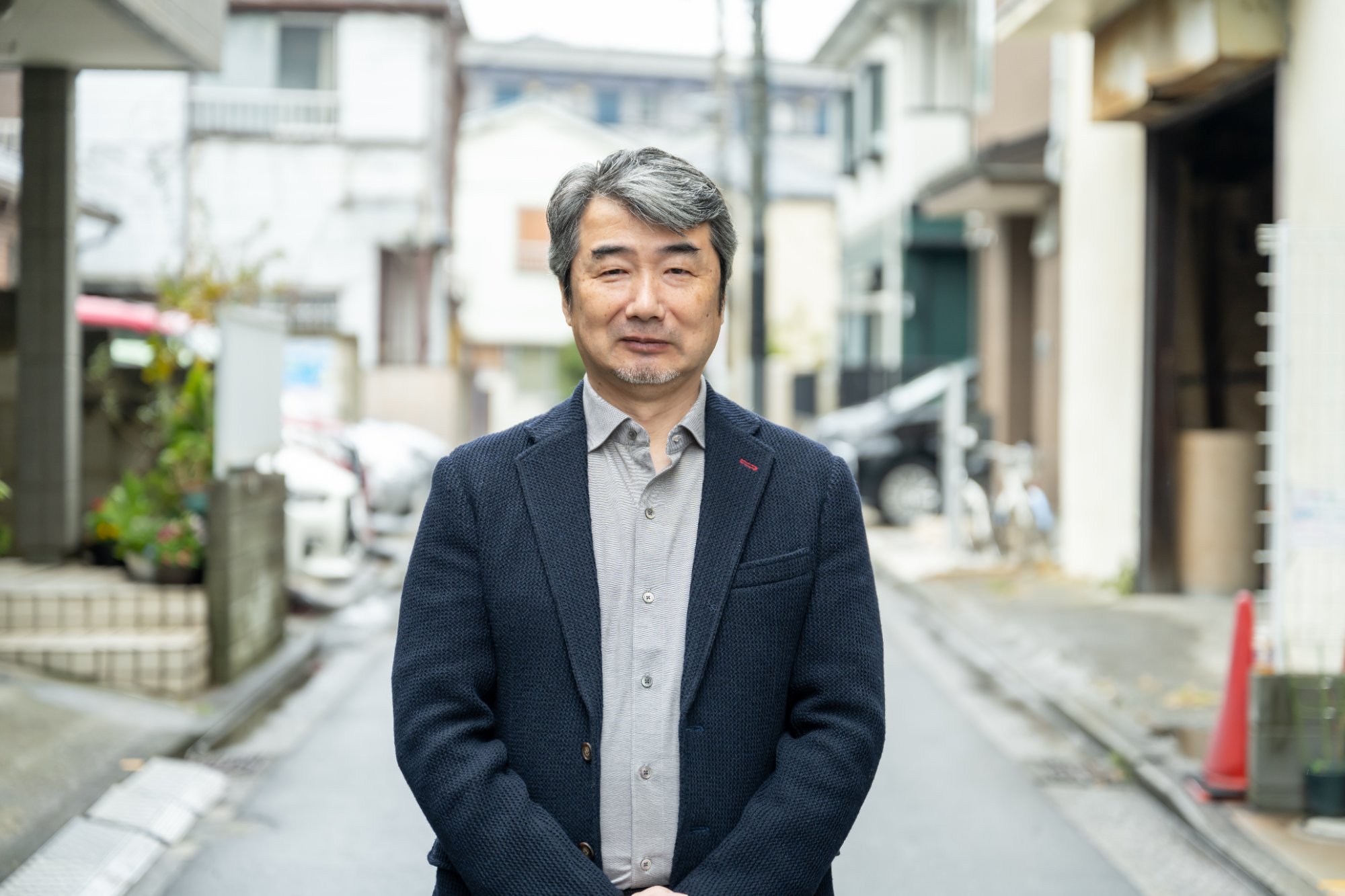 代表取締役 今野 樹